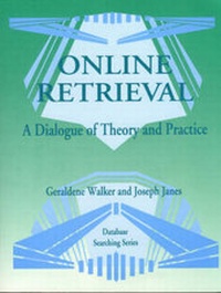 Enlarge image Cover: Online Retrieval - Libraries Unlimited Inc