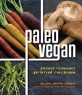 Cover: Paleo Vegan - Book Publishing Company