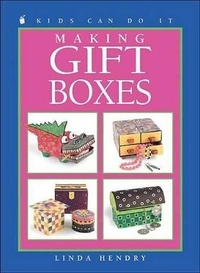 Enlarge image Cover: Making Gift Boxes - Kids Can Press