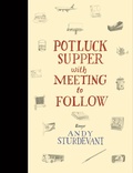 Cover: Potluck Supper with Meeting to Follow - Coffee House Press