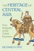 Cover: The Heritage of Central Asia - Markus Wiener Publishing Inc