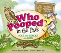 Cover: Who Pooped in the Park? Acadia National Park - Farcountry Press