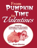 Cover: From Pumpkin Time to Valentines - Libraries Unlimited Inc