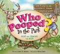 Cover: Who Pooped in the Park? Shenandoah National Park - Farcountry Press