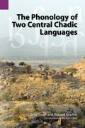 Cover: The Phonology of Two Central Chadic Languages - Sil International, Global Publishing