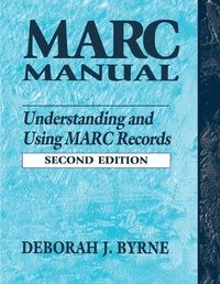 Abbildung von: MARC Manual - Libraries Unlimited Inc