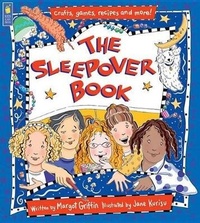 Enlarge image Cover: Sleepover Book - Kids Can Press