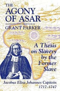 Abbildung von: The Agony of Asar - Markus Wiener Publishing Inc