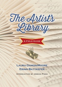 Enlarge image Cover: The Artist's Library - Coffee House Press