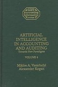 Cover: Artificial Intelligence in Accounting and Auditing - Markus Wiener Publishing Inc