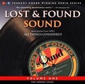Cover: Lost and Found Sound - HighBridge Audio