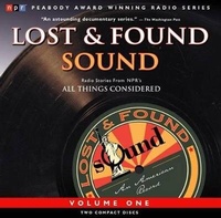Enlarge image Cover: Lost and Found Sound - HighBridge Audio