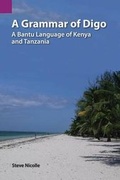 Cover: A Grammar of Digo - Sil International, Global Publishing