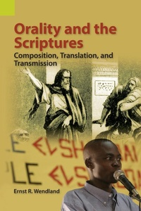 Enlarge image Cover: Orality and the Scriptures - Sil International, Global Publishing