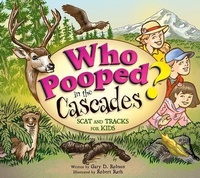 Enlarge image Cover: Who Pooped in the Cascades? - Farcountry Press