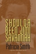 Cover: Shoulda Been Jimi Savannah - Coffee House Press