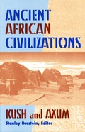 Cover: Ancient African Civilizations - Markus Wiener Publishing Inc