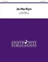 Abbildung von: Jo-Ha-Kyn - Eighth Note Publications
