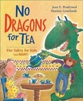 Cover: No Dragons for Tea - Kids Can Press