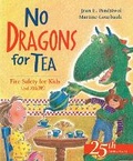Cover: No Dragons for Tea - Kids Can Press