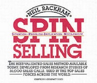 Enlarge image Cover: Spin Selling - Penguin Random House Australia