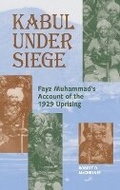Cover: Kabul Under Siege - Markus Wiener Publishing Inc