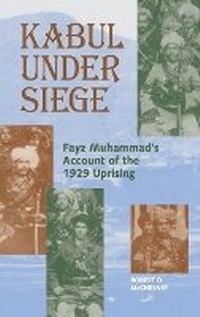 Enlarge image Cover: Kabul Under Siege - Markus Wiener Publishing Inc