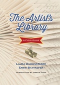 Cover: The Artist's Library - Coffee House Press