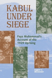 Enlarge image Cover: Kabul Under Siege - Markus Wiener Publishing Inc