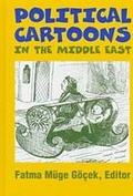 Cover: Political Cartoons in the Middle East - Markus Wiener Publishing Inc