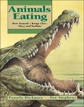 Cover: Animals Eating - Kids Can Press