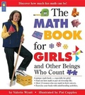 Cover: Math Book for Girls - Kids Can Press