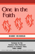 Cover: One in the Faith - CSS Publishing Company