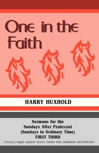 Enlarge image Cover: One in the Faith - CSS Publishing Company