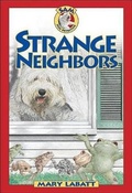 Cover: Strange Neighbors - Kids Can Press