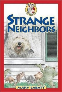 Enlarge image Cover: Strange Neighbors - Kids Can Press