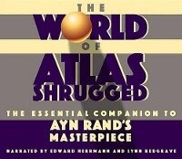 Enlarge image Cover: The World of Atlas Shrugged - HighBridge Audio