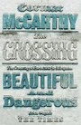 Cover: The Crossing - Picador