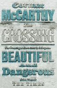 Enlarge image Cover: The Crossing - Picador