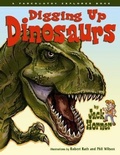Cover: Digging Up Dinosaurs - Farcountry Explorer Book
