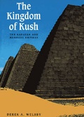 Cover: The Kingdom of Kush - Markus Wiener Publishing Inc