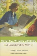 Cover: Montana Women Writers: - Farcountry Press