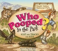 Cover: Who Pooped in the Park? Death Valley National Park - Farcountry Press