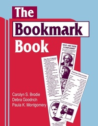Enlarge image Cover: The Bookmark Book - Libraries Unlimited Inc