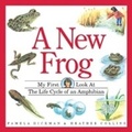 Cover: New Frog - Kids Can Press