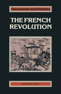 Cover: The French Revolution - Red Globe Press
