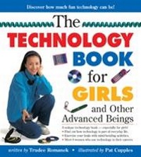 Enlarge image Cover: Technology Book for Girls - Kids Can Press