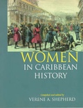 Cover: Women in Caribbean History - Markus Wiener Publishing Inc