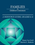 Cover: Families in Children's Literature - Libraries Unlimited Inc