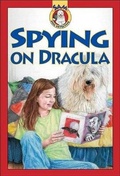 Cover: Spying on Dracula - Kids Can Press